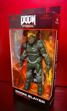 Load image into Gallery viewer, 2022 McFarlane Toys - Doom Eternal Action Figure: DOOM SLAYER (Ember Skin)