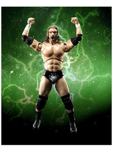 Triple H - WWE SH Figuarts Bandai Toy Wrestling Action Figure