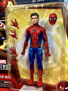 2023 Marvel Legends- Spider-Man: No Way Home - TOM HOLLAND SPIDER-MAN Figure