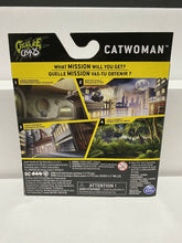 Load image into Gallery viewer, Spin Master DC The Caped Crusader Catwoman 4&quot; figure