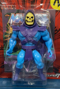 2018 Super7 -  Masters of the Universe 5.5” Retro Figure: SKELETOR