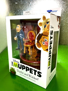 2021 Diamond Select - The Muppets Best of Series 2: Statler & Waldorf 5" Figures