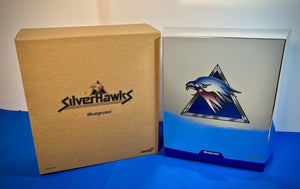 2023 Super7 Ultimates! Silverhawks - BLUEGRASS Action Figure