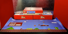 Load image into Gallery viewer, Icons Nintendo Super Mario Bros Non-Slip Desk Mat (79cm x 30cm)