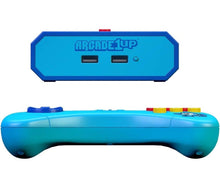 Load image into Gallery viewer, Arcade 1UP - Mega Man Collection HDMI Wireless Game Console - Includes 6 Games!