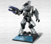 Load image into Gallery viewer, 2020 Mega Construx Halo Infinite Heroes Series 12: ELITE ULTRA Mini Figure-GNB19