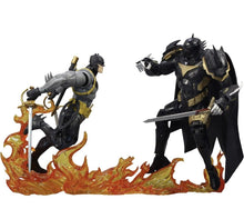 Load image into Gallery viewer, 2021 McFarlane DC Multiverse - BATMAN vs. AZRAEL BATMAN ARMOR Figure 2-Pack