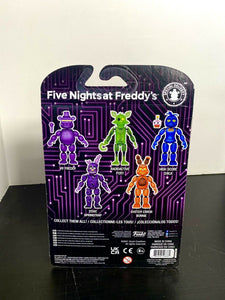 2022 Funko - Five Nights At Freddy's Special Delivery: TOXIC SPRINGTRAP (Glows!)