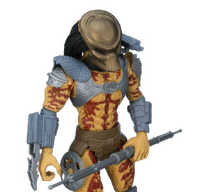 2021 Lanard - Predator Hunter Series - PREDATOR (CITY HUNTER) 7” Action Figure