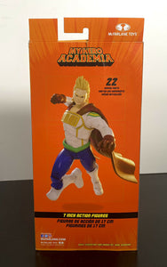 2021 McFarlane Platinum My Hero Academia Action Figure: MIRIO TOGATA (CHASE)