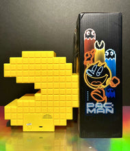 Load image into Gallery viewer, Paladone Pac-Man Pixelated USB Mood Light/Lamp - Plays Official Pac-Man Sounds!