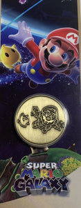 Super Mario 3D All Stars LIMITED Collectible Coin Set! *Exclusive!*