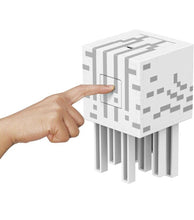 Load image into Gallery viewer, 2022 Mattel - Minecraft - FIREBALL GHAST Launching Action Figure