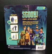 Load image into Gallery viewer, “Scoob!” - Captain Caveman and Scooby-Doo 2020 Action Figures