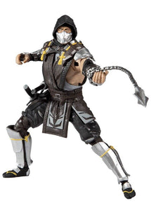 2021 McFarlane Mortal Kombat 11: SCORPION (In the Shadows) - COLLECTOR GRADE