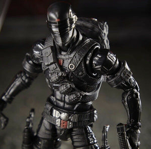 2020 Hasbro G.I. Joe - 6" Classified Series - Snake Eyes