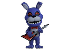 Load image into Gallery viewer, 2022 Youtooz Five Nights at Freddy&#39;s Vinyl Figure - BONNIE (#0)