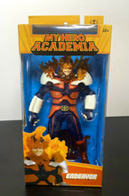 Load image into Gallery viewer, 2021 McFarlane My Hero Academia Action Figure: ENDEAVOR