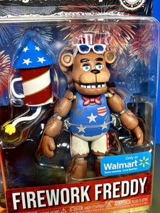 2023 Funko - Five Nights At Freddy's Special Delivery: FIREWORK FREDDY (Excl.)