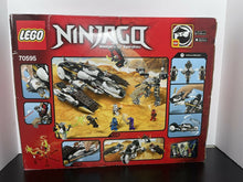 Load image into Gallery viewer, LEGO Ninjago Ultra Stealth Raider (70595)