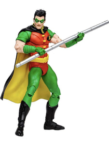 2023 McFarlane Toys DC Multiverse - Robin: Reborn - ROBIN TIM DRAKE Figure