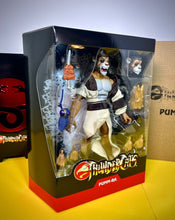 Load image into Gallery viewer, 2023 Super7 ThunderCats Ultimates! Action Figure- PUMM-RA