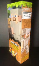 Load image into Gallery viewer, Minecraft Steve in Iron Armor 8.5 Inch Action Figure LIMITED EDITION