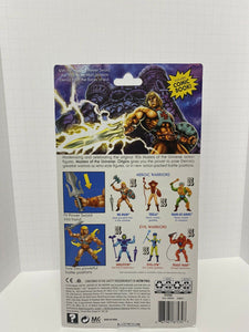 2020 Mattel -  Masters of the Universe Retro Action Figure: HE-MAN