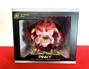 2021 Numskull - DOOM Eternal - PINKY Vinyl Collectible Figure