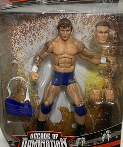 2020 WWE Elite Collection Decade of Domination: RANDY ORTON (Debut, 2002)