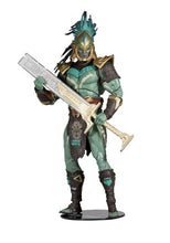 Load image into Gallery viewer, 2022 McFarlane Toys Mortal Kombat 11 Action Figure: KOTAL KAHN