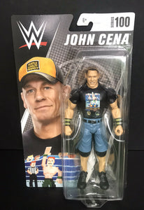 2019 WWE Core Series 100 Action Figure: JOHN CENA