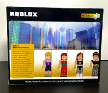 Load image into Gallery viewer, Roblox Action Collection - BUILD A BILLIONAIRE HEIRESS Pack w/ Virtual Item Code