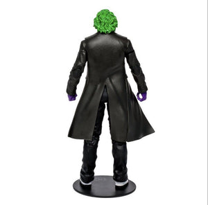 McFarlane DC Artist Series - The Dark Knight Trilogy - THE JOKER (Heath Ledger)