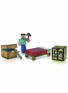 Minecraft Overworld Core Player Survival Pack, Series 1