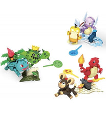 Load image into Gallery viewer, 2021 MEGA Construx Pokémon - Trainer Team Challenge Construction Set - 276 pcs