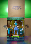 2021 Super7 TMNT Ultimates! Action Figure - CASEY JONES (Cartoon)