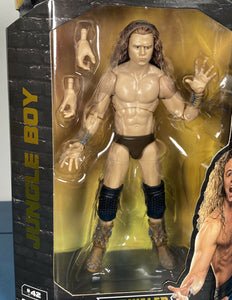 2021 AEW Unrivaled Series #5 Figure: JUNGLE BOY (AEW Dynamite 10-16-2019) #42