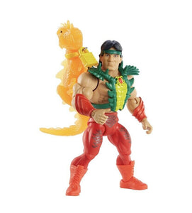 2021 Masters of the WWE Universe Action Figure: RICKY “THE DRAGON” STEAMBOAT