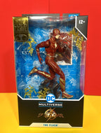 2023 McFarlane Gold Label- The Flash (Movie)- THE FLASH (Speed Force) Exclusive!