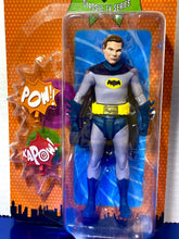 Load image into Gallery viewer, 2021 McFarlane Toys DC - Batman Classic 1966 TV Series Figure: BATMAN (Unmasked)