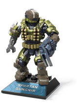 Load image into Gallery viewer, 2020 Mega Construx Pro Builders- Halo Infinite SPARTAN GUNGNIR Minifigure