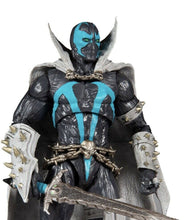 Load image into Gallery viewer, 2021 McFarlane Toys Mortal Kombat Action Figure: LORD COVENANT SPAWN