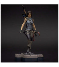 Load image into Gallery viewer, Totaku Collection GameStop Exclusive Shadow of the Tomb Raider Lara Croft Figure