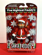 2023 Funko - Five Nights At Freddy's - Christmas Edition: SANTA FREDDY