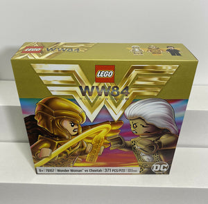 LEGO DC Super Heroes: Wonder Woman vs Cheetah (76157)