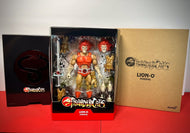 2023 Super7 ThunderCats Ultimates! Action Figure- LION-O (Mirror)