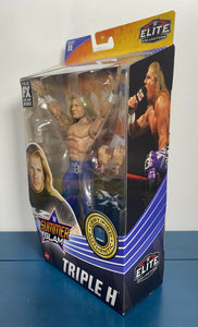 2021 WWE Summerslam Elite Collection Series 86: TRIPLE H (Summerslam 1998)