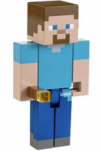 Load image into Gallery viewer, Minecraft Torch Sparking Steve Lights-up!