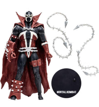 Load image into Gallery viewer, 2022 McFarlane Toys Mortal Kombat 11 Action Figure: SHADOW OF SPAWN